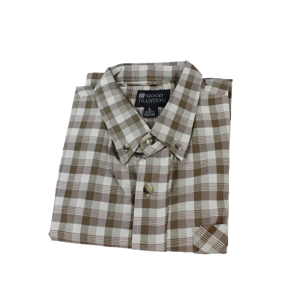 Destin Men's Short-Sleeve Shirt P1921 - Image 2
