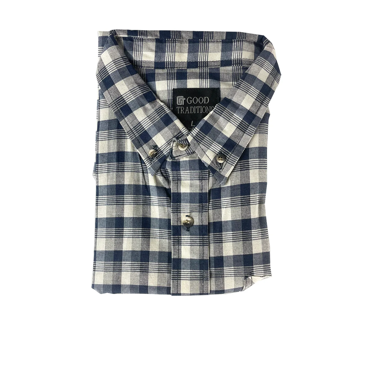 Destin Men's Short-Sleeve Shirt P1921 - Image 5