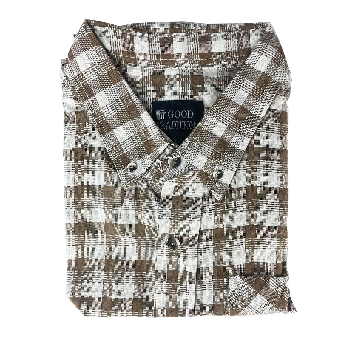 Destin Men's Short-Sleeve Shirt P1921 - Image 6