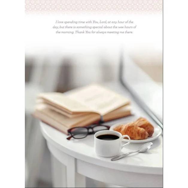 Devotions From the Kitchen Table 9780718091873 - Image 3