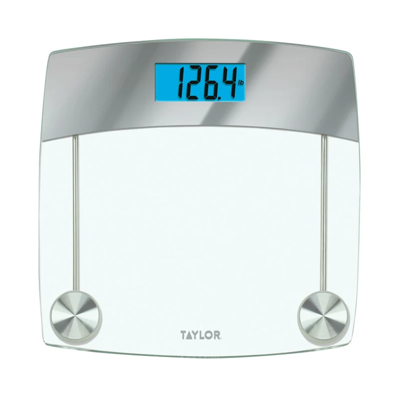 Digital Bathrooom Scales 75244192 with 440lb Capacity - Image 2