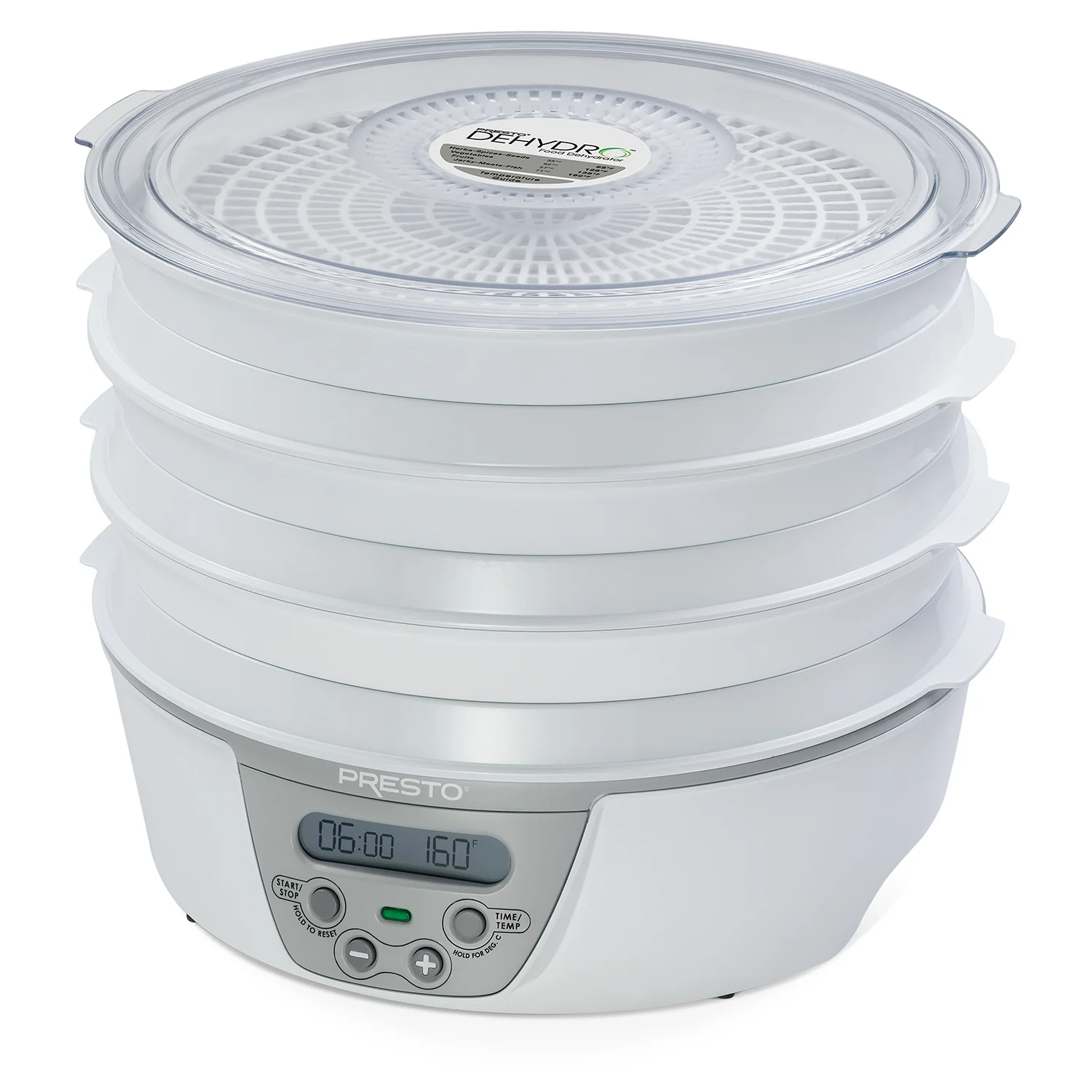 Dehydro Digital Electric Food Dehydrator Dryer 06301 - Image 2