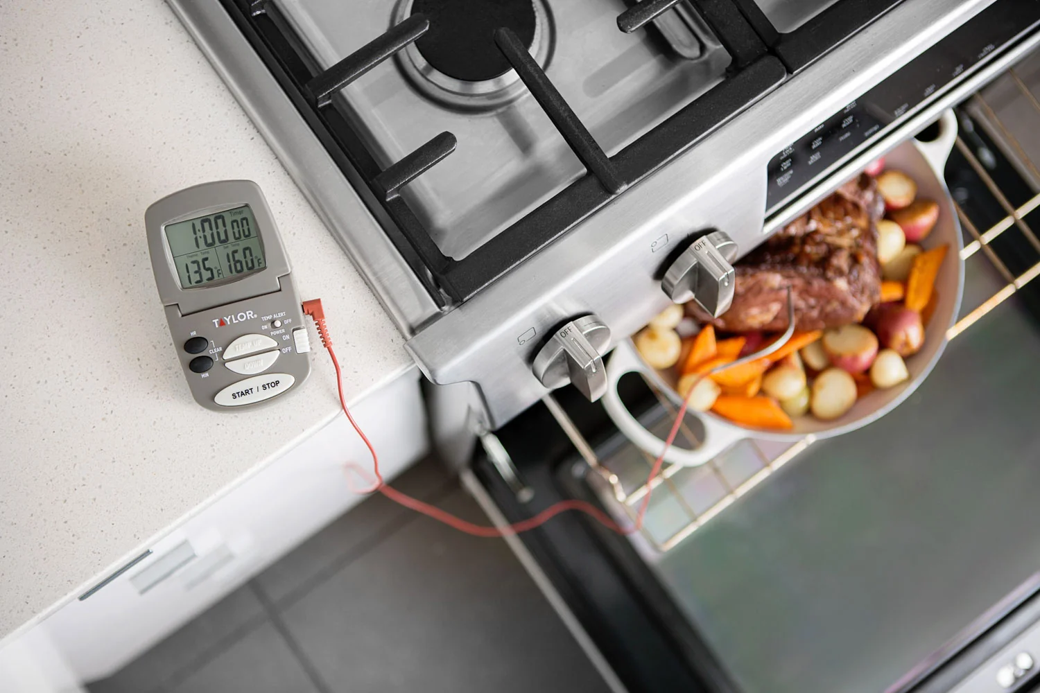 Digital Oven Thermometer 1470N - Image 2