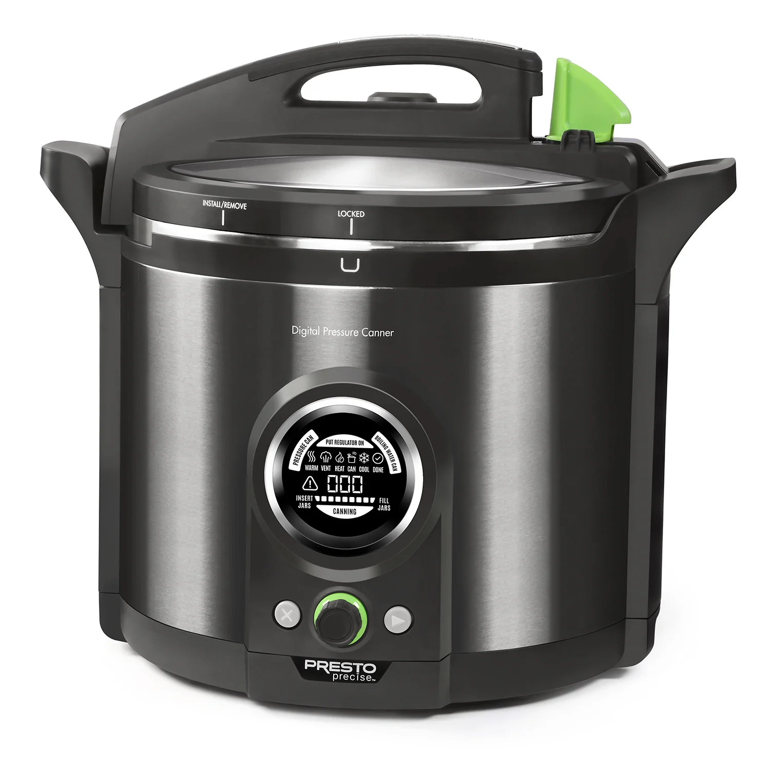 Digital Pressure Canner 02144 12 Quart - Image 2