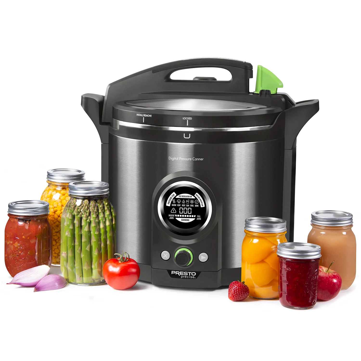 Digital Pressure Canner 02144 12 Quart - Image 3