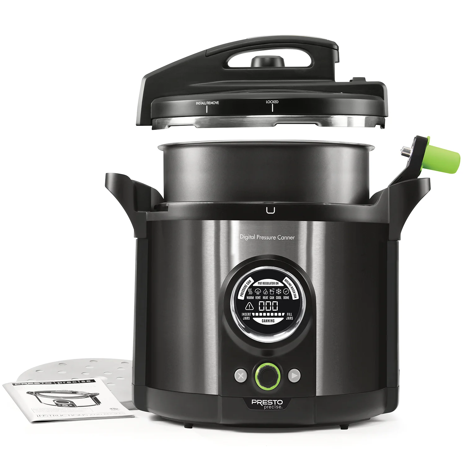 Digital Pressure Canner 02144 12 Quart - Image 5