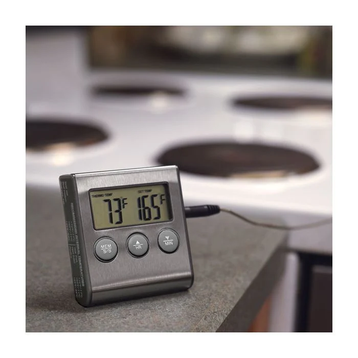 Digital Probe Thermometer and Timer 5990 - Image 2
