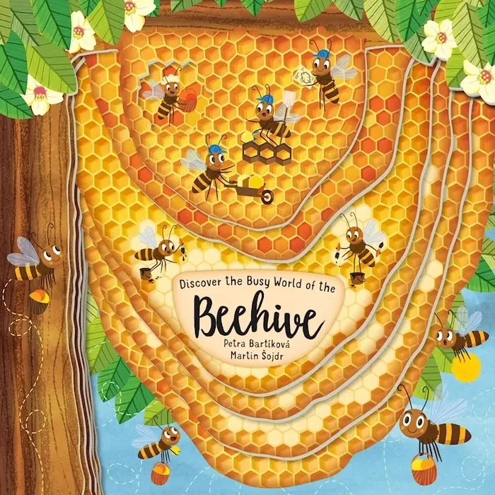 Discovering Beehive 9781641240864