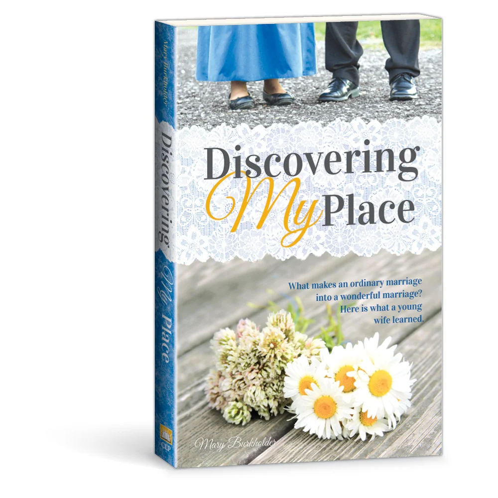 Discovering My Place book by Mary Burkholder ISBN 9780878137787