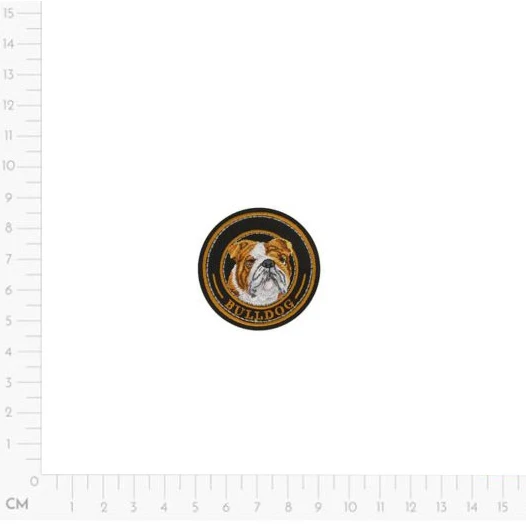 Dog Applique 16181 - Image 4