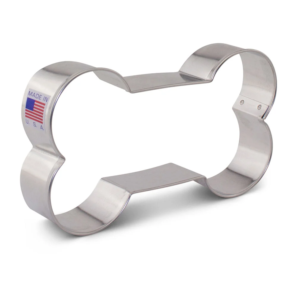 Dog Bone Cookie Cutter - Image 3
