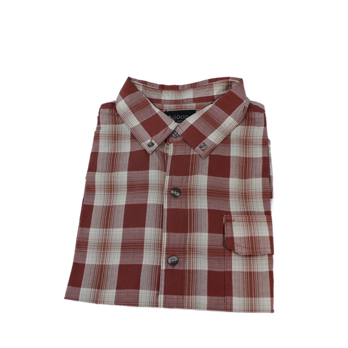 Dominic Men's Short-Sleeve Shirt 16530
