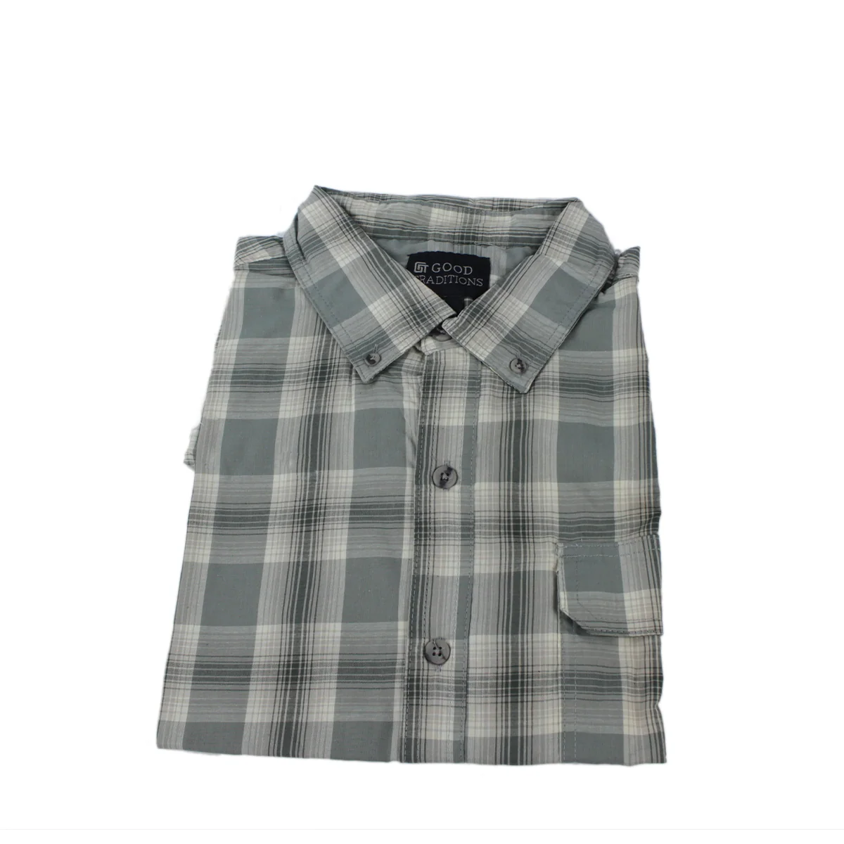 Dominic Men's Short-Sleeve Shirt 16530 - Image 2