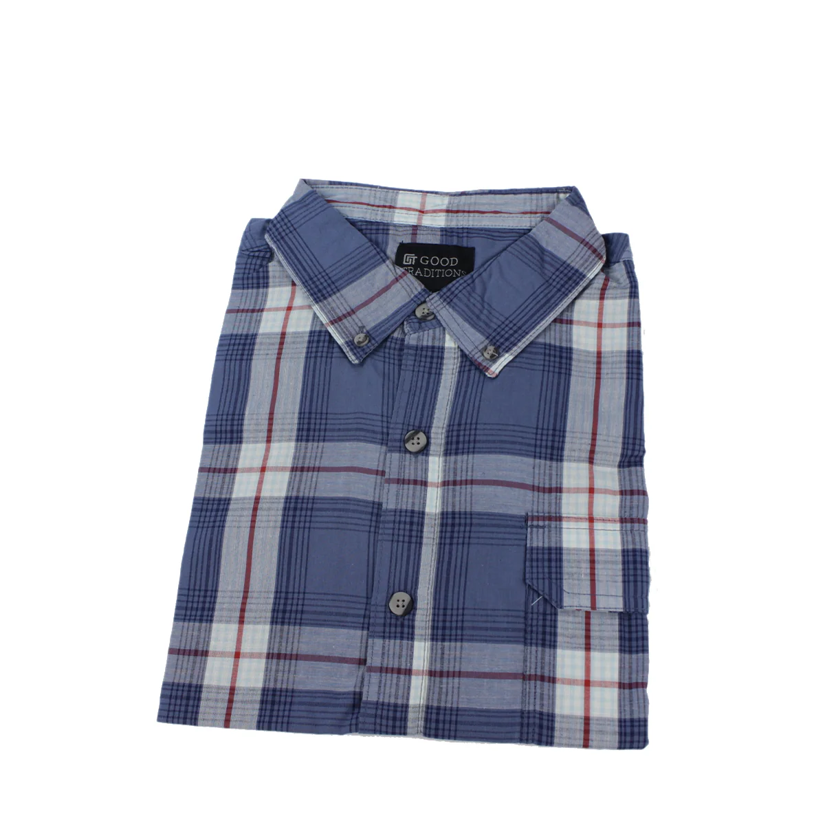 Dominic Men's Short-Sleeve Shirt 16530 - Image 5