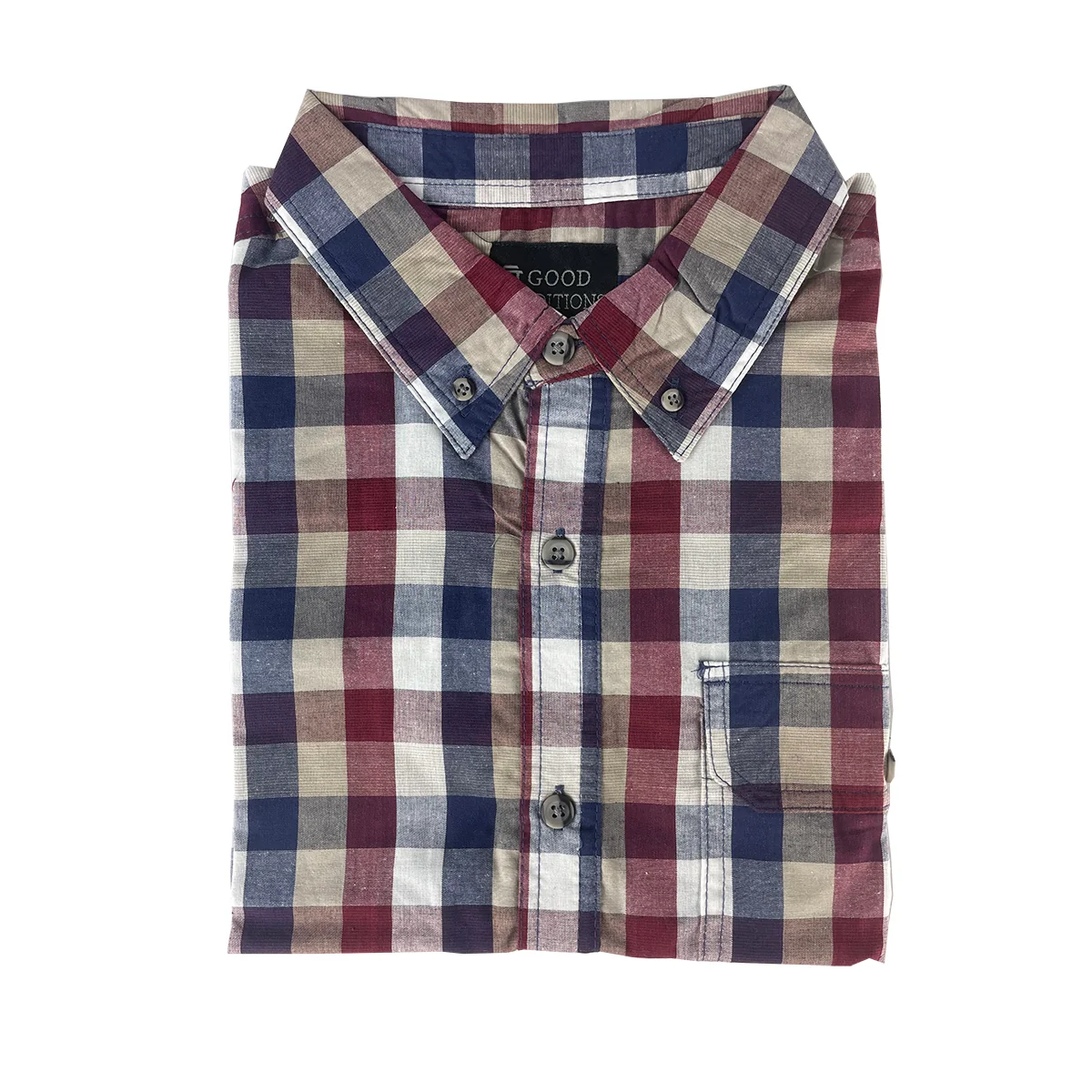 Dominic Men's Short-Sleeve Shirt 16530 - Image 6