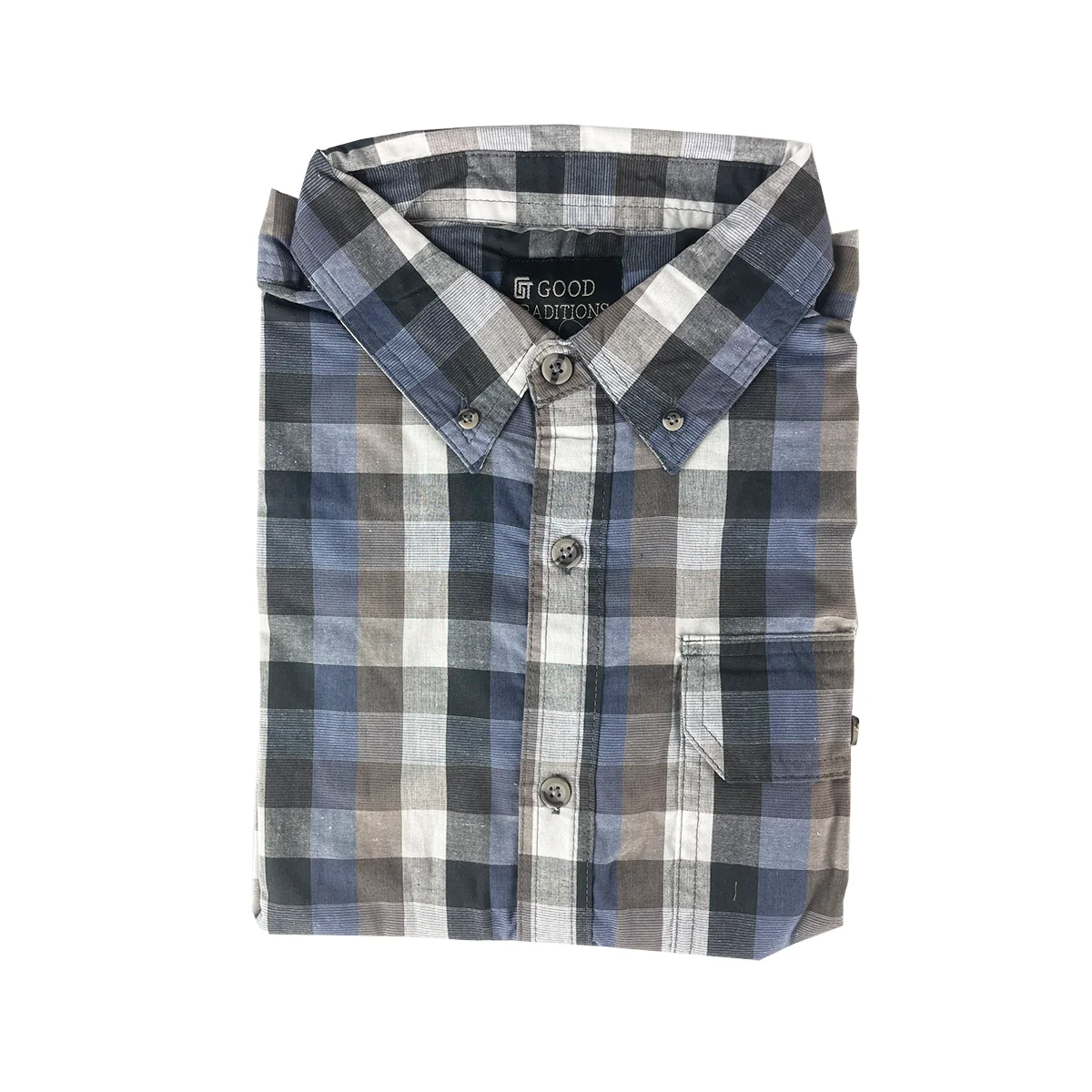 Dominic Men's Short-Sleeve Shirt 16530 - Image 8