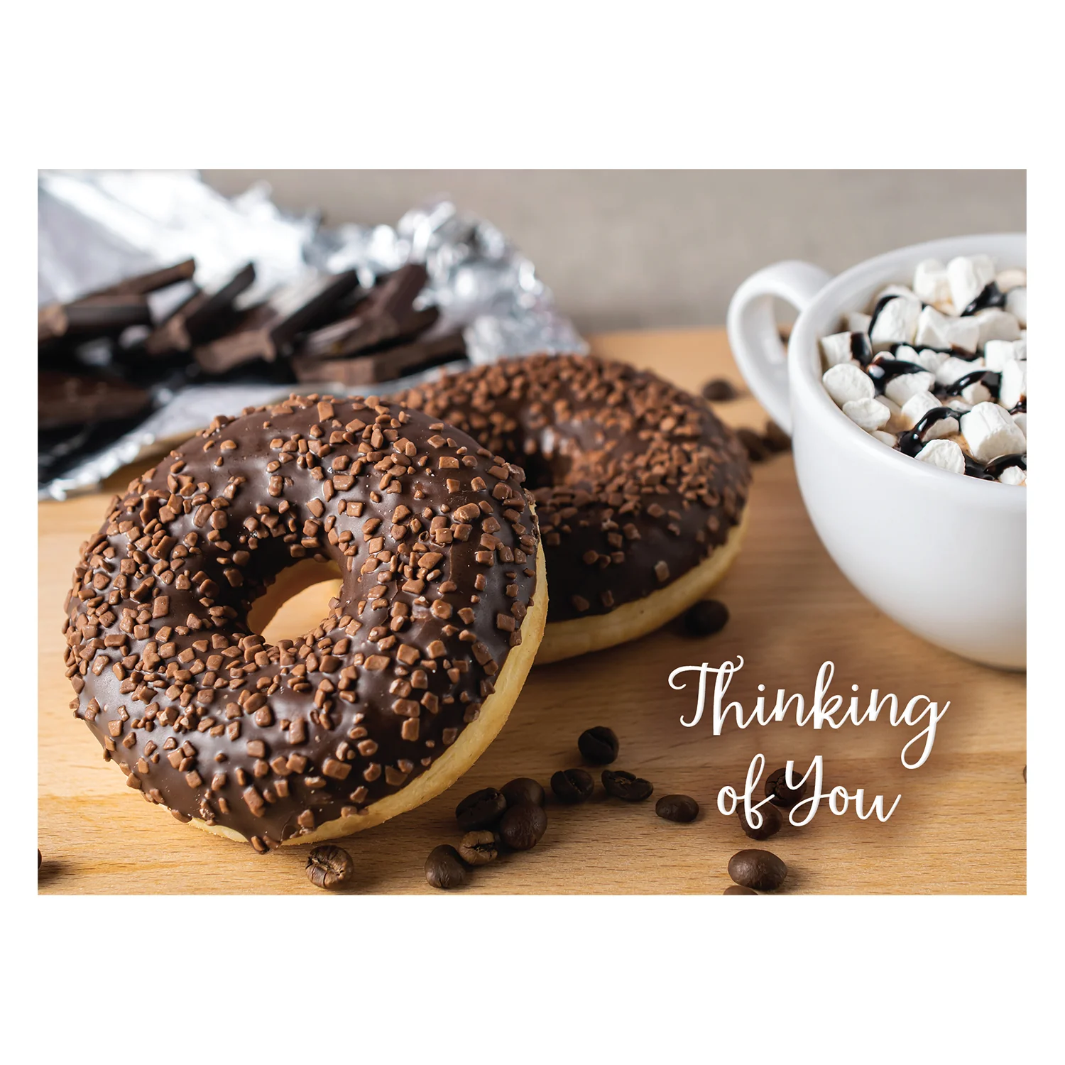 Donuts Thinking of You Boxed Cards FT22695 - Image 6