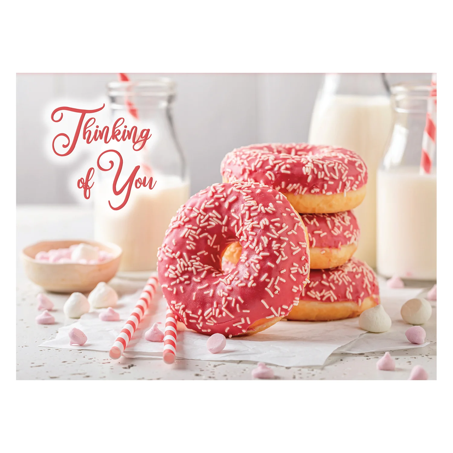 Donuts Thinking of You Boxed Cards FT22695 - Image 8