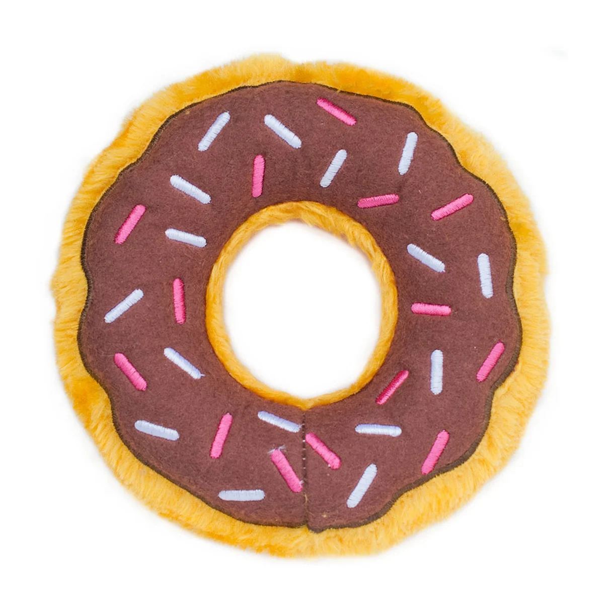 Donutz - Stuffing Free Dog Toy