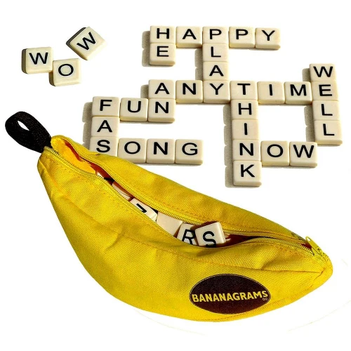 Double Bananagrams Game BGDBAN003