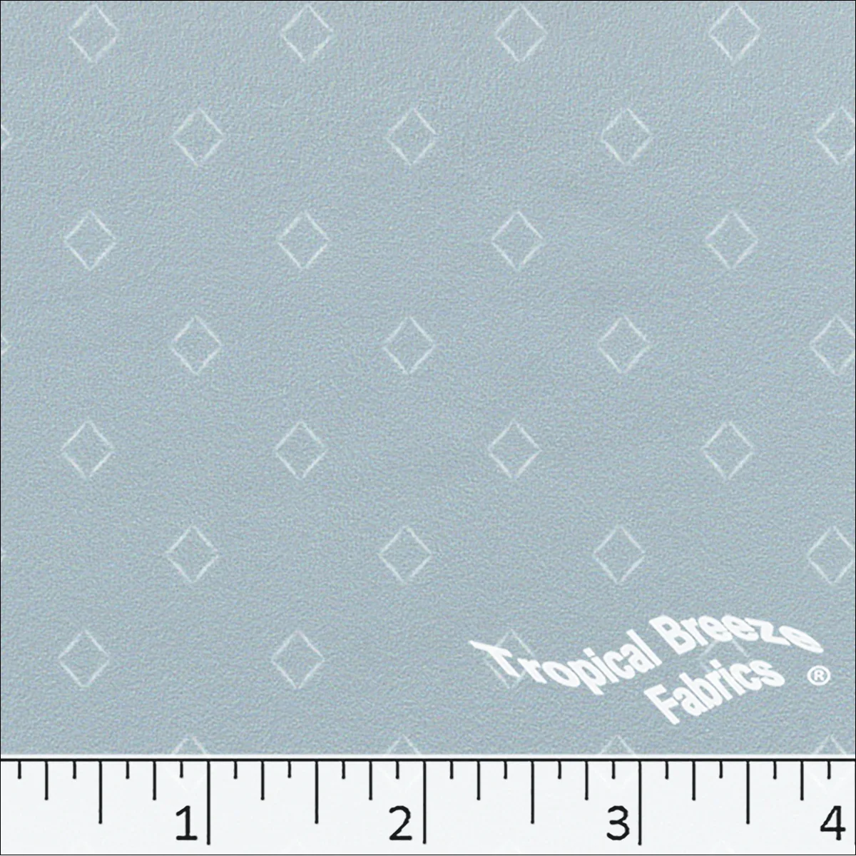 Double Brushed Diamond Print Knit Fabric 572620 - Image 3