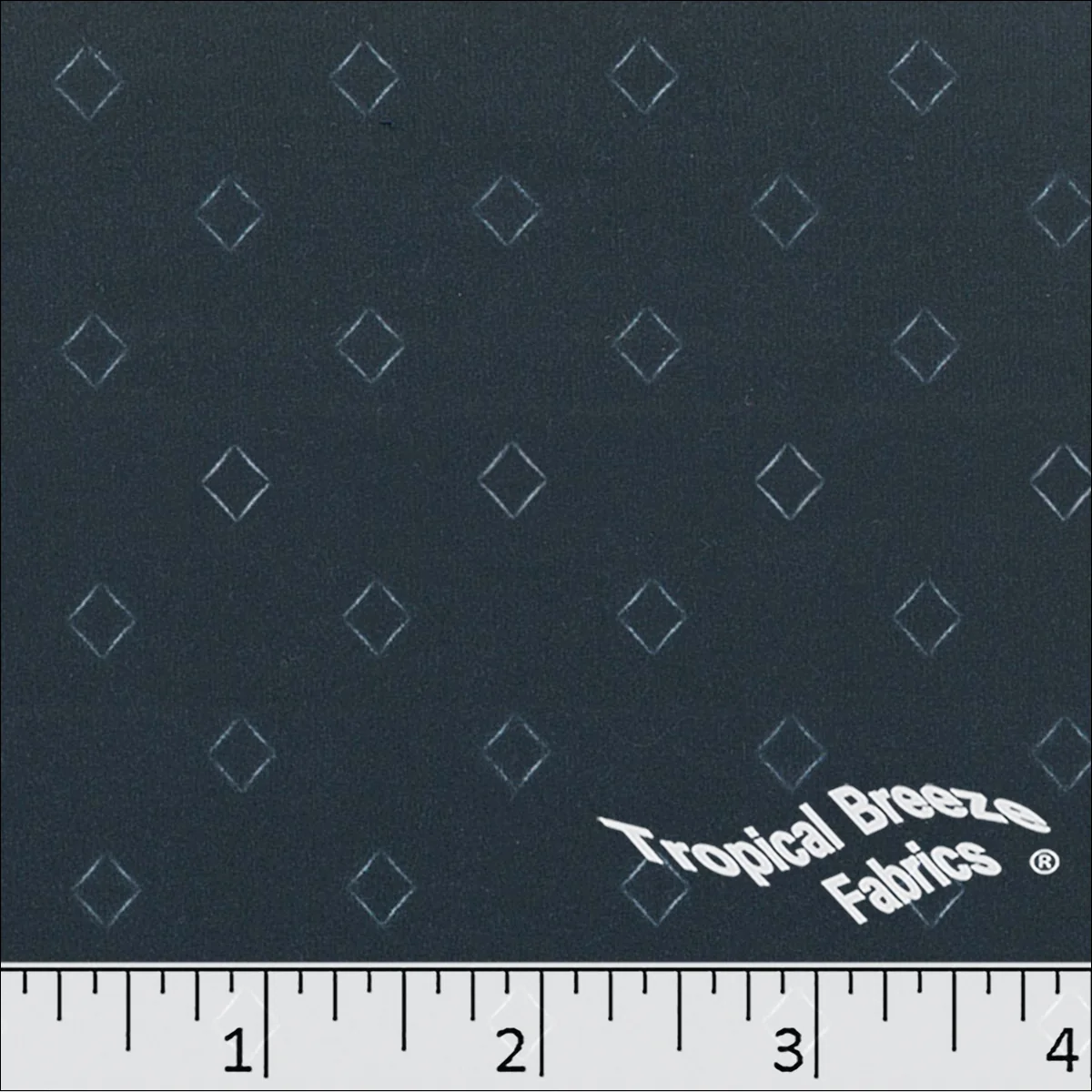 Double Brushed Diamond Print Knit Fabric 572620 - Image 8