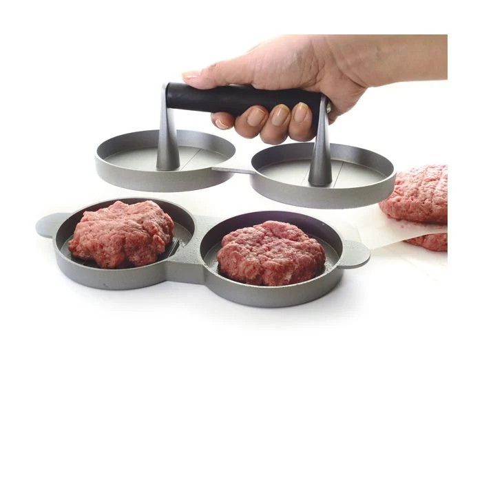 Double Burger Press 503