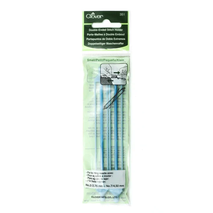 Double-Ended Stitch Holder (Small) CL-351