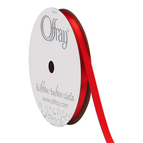 Double-Face Satin Ribbon by the Yard 2202 - Image 3