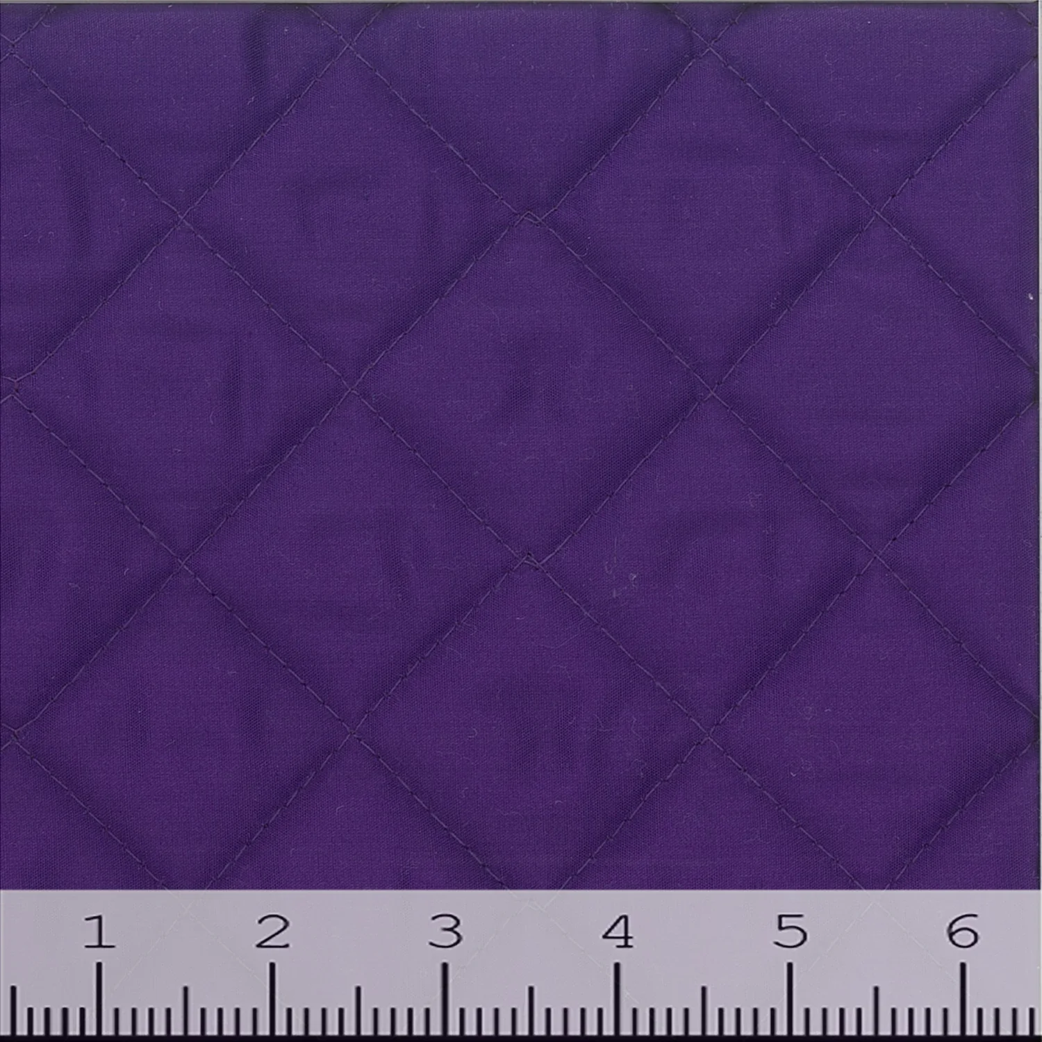 Double Face Solid Quilted Fabric 216