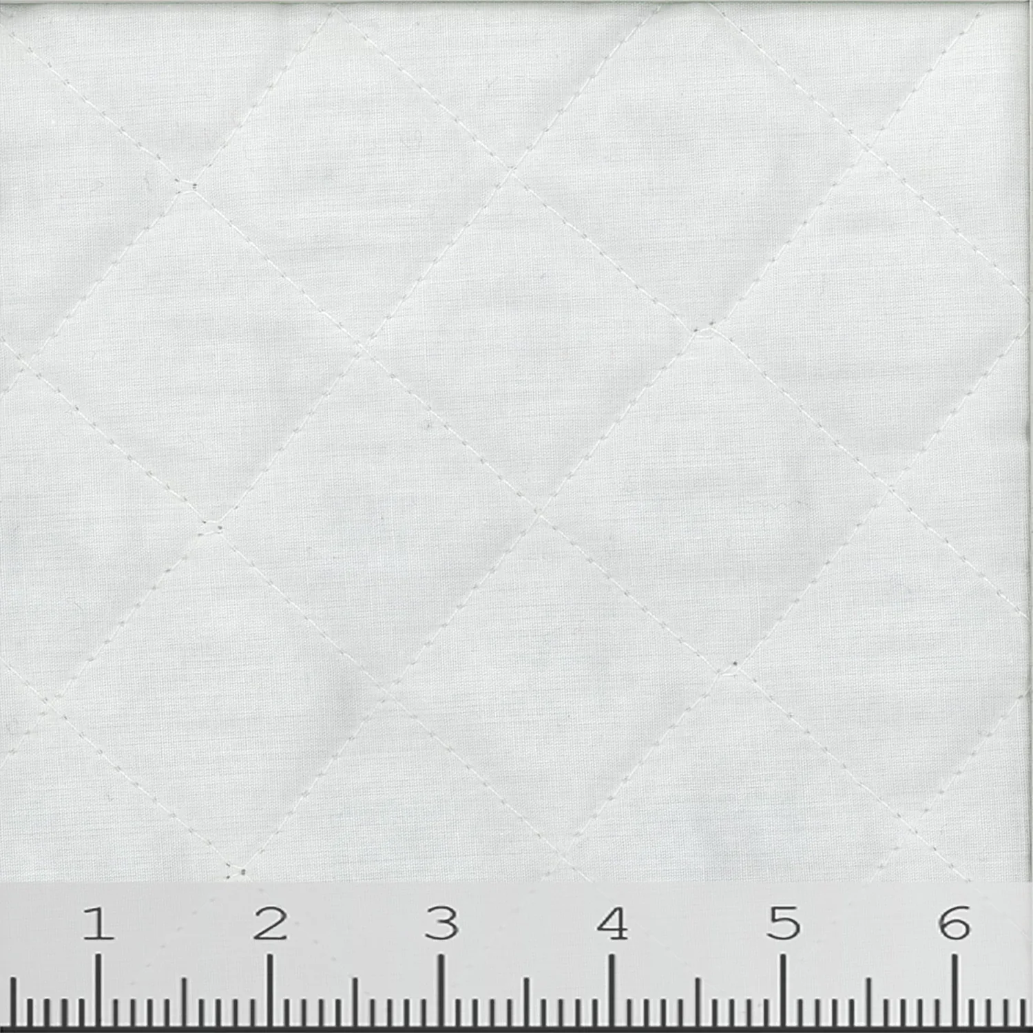 Double Face Solid Quilted Fabric 216 - Image 2