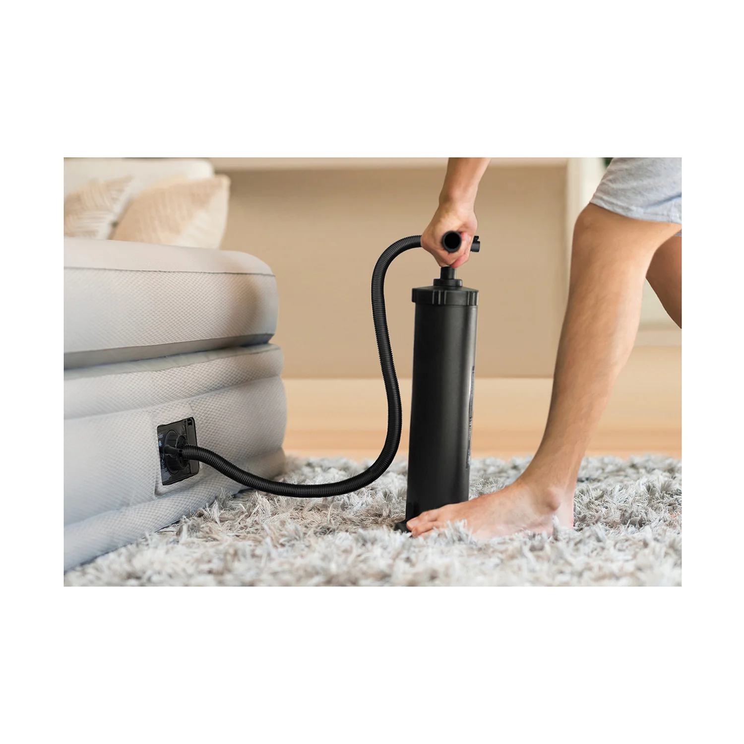 Double Quick III Hand Pump 68615E - Image 2