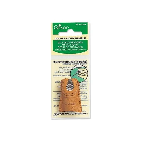Double Sided Thimble CL-616