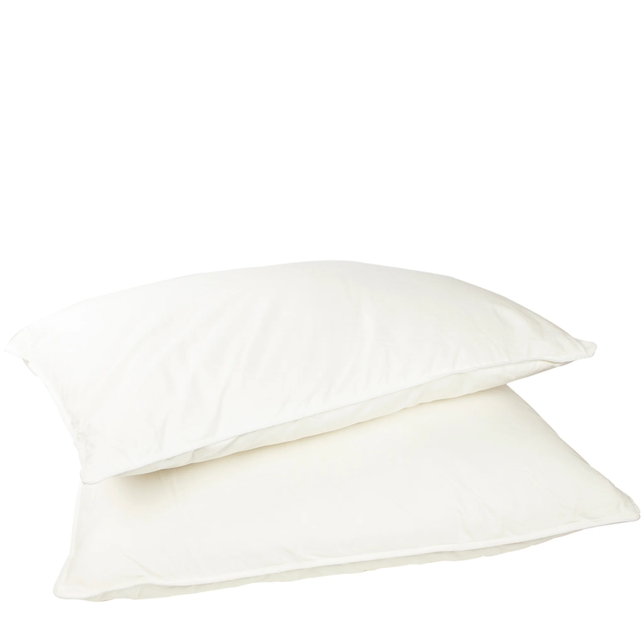 Down Feather Pillows Set of Two DP623