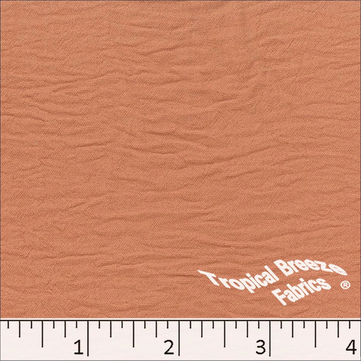 Dream Crepe Stretch-Dyed Polyester Fabric 07940 - Image 3