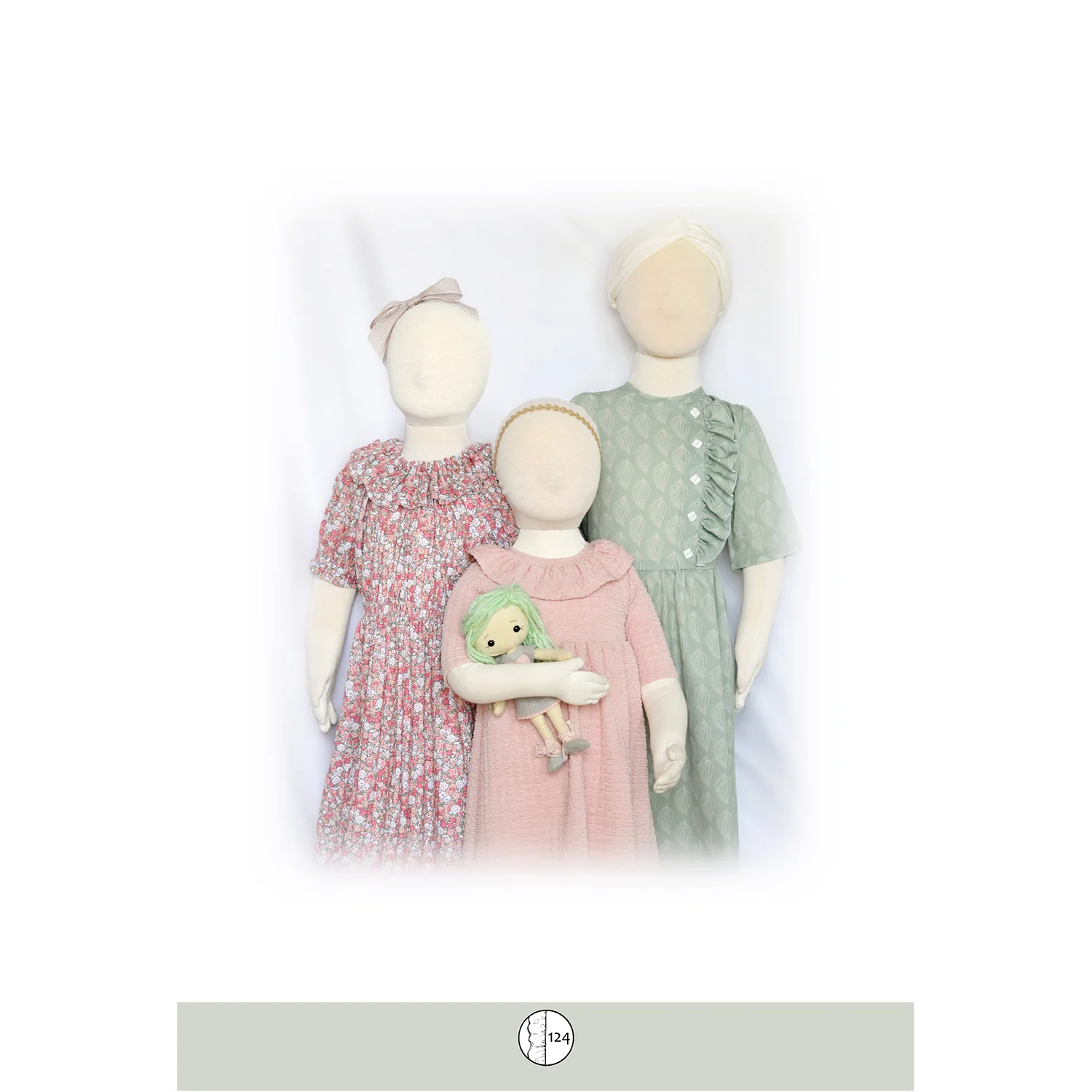 Dress Design Sketchbook - Image 6