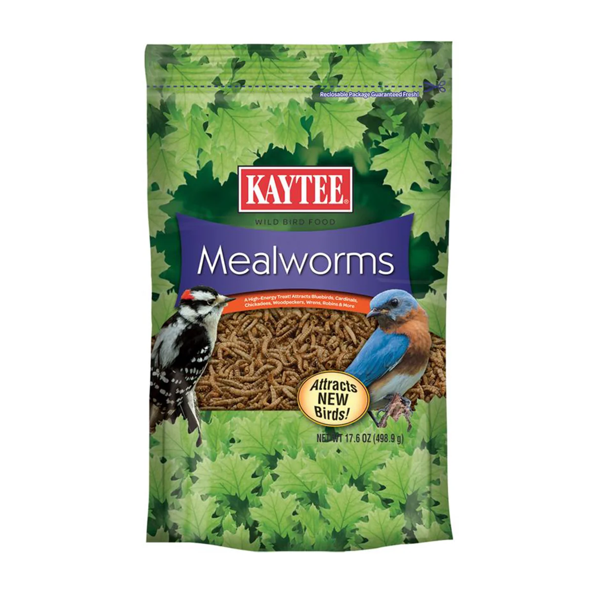 Dried Mealworm Wild Bird Food 1.15  lbs 100508146