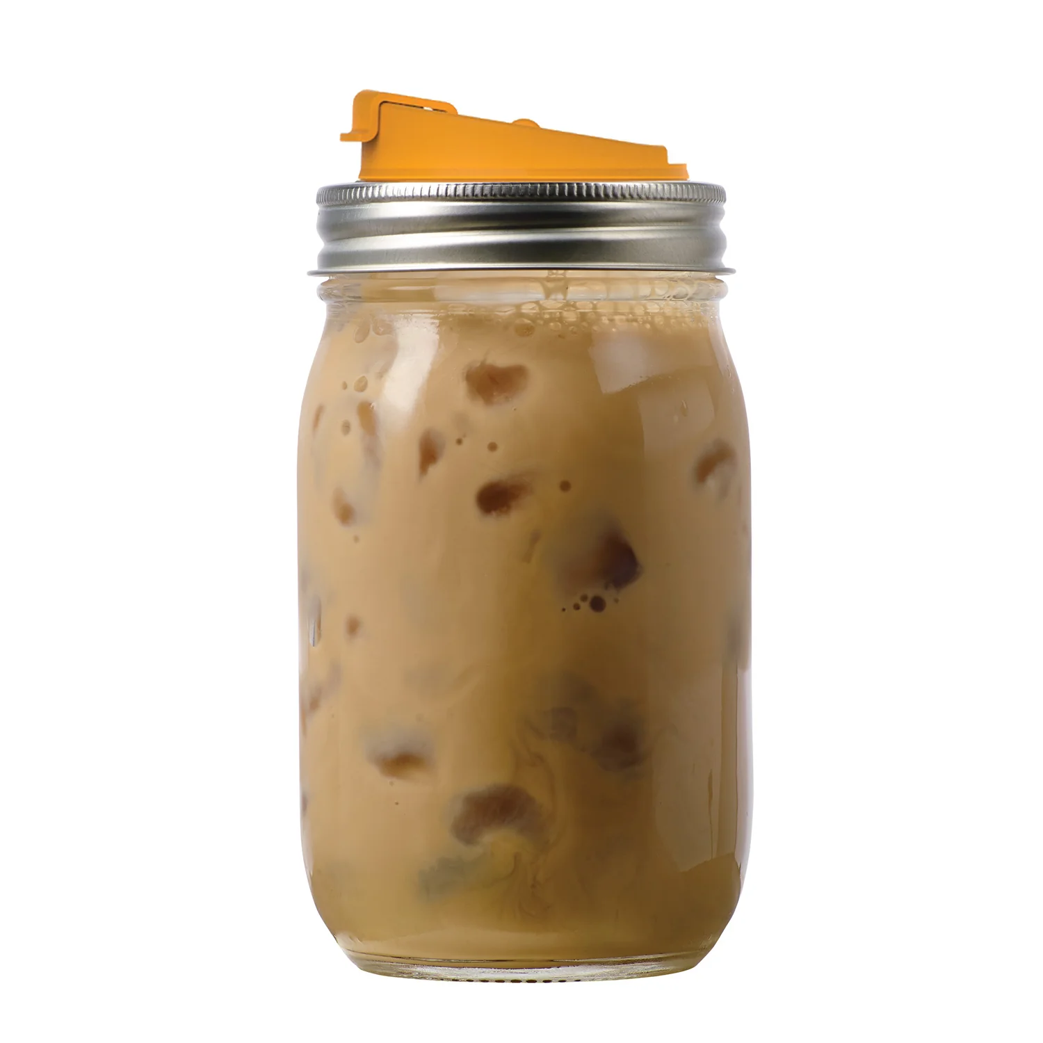 Drinking Cup Mason Jar Lid 82615 - Image 2