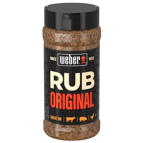 Dry Smoking Rub Seasoning 2011432