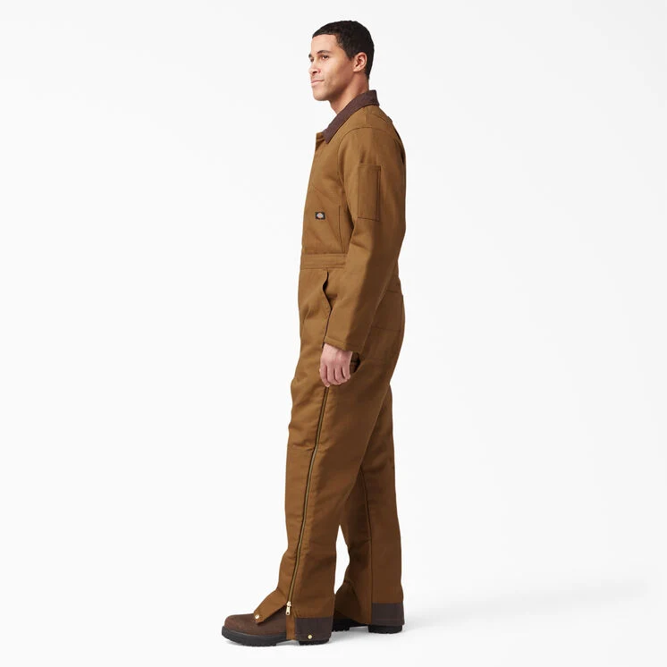Duck Insulated Coveralls TV239 - Image 3