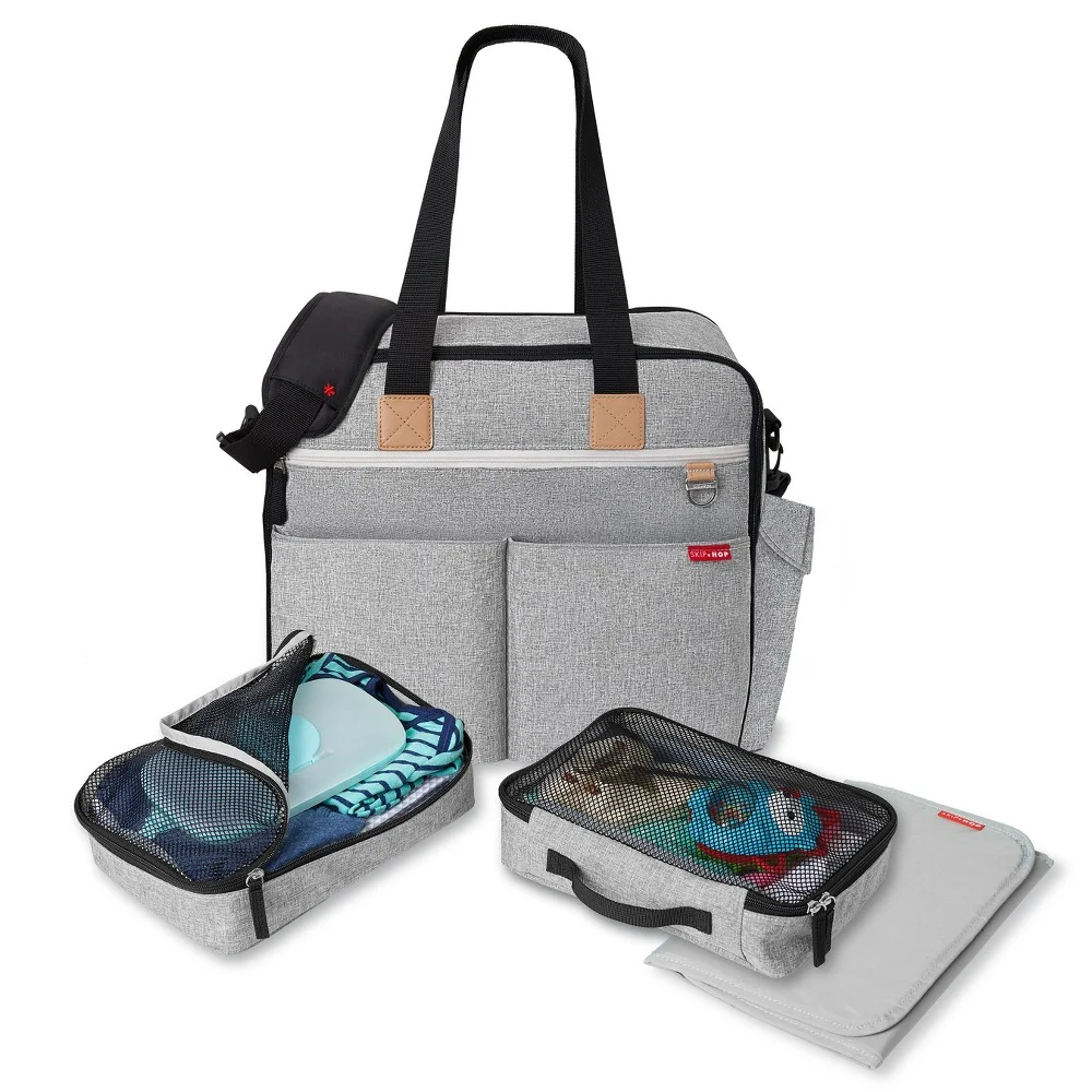 Duo Weekender Diaper Bag 201400