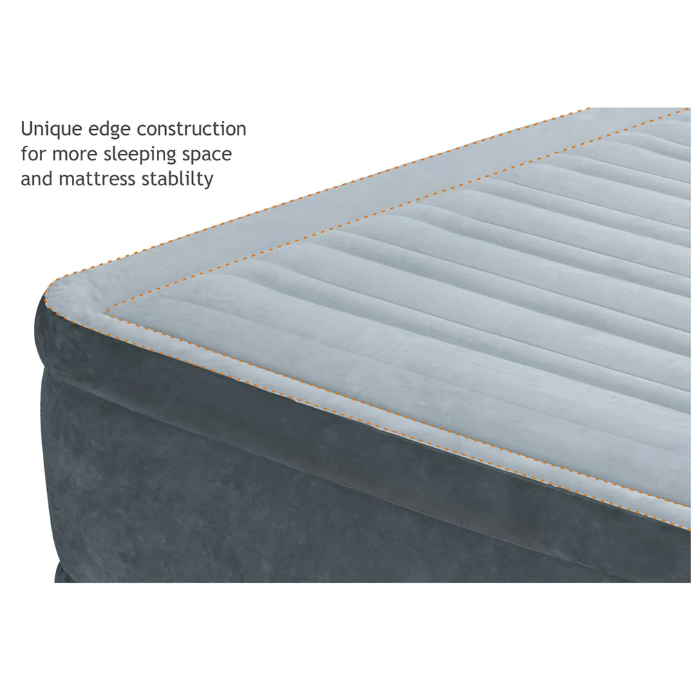 Dura-Beam Deluxe Comfort-Plush Air Mattress 6776 - Image 2