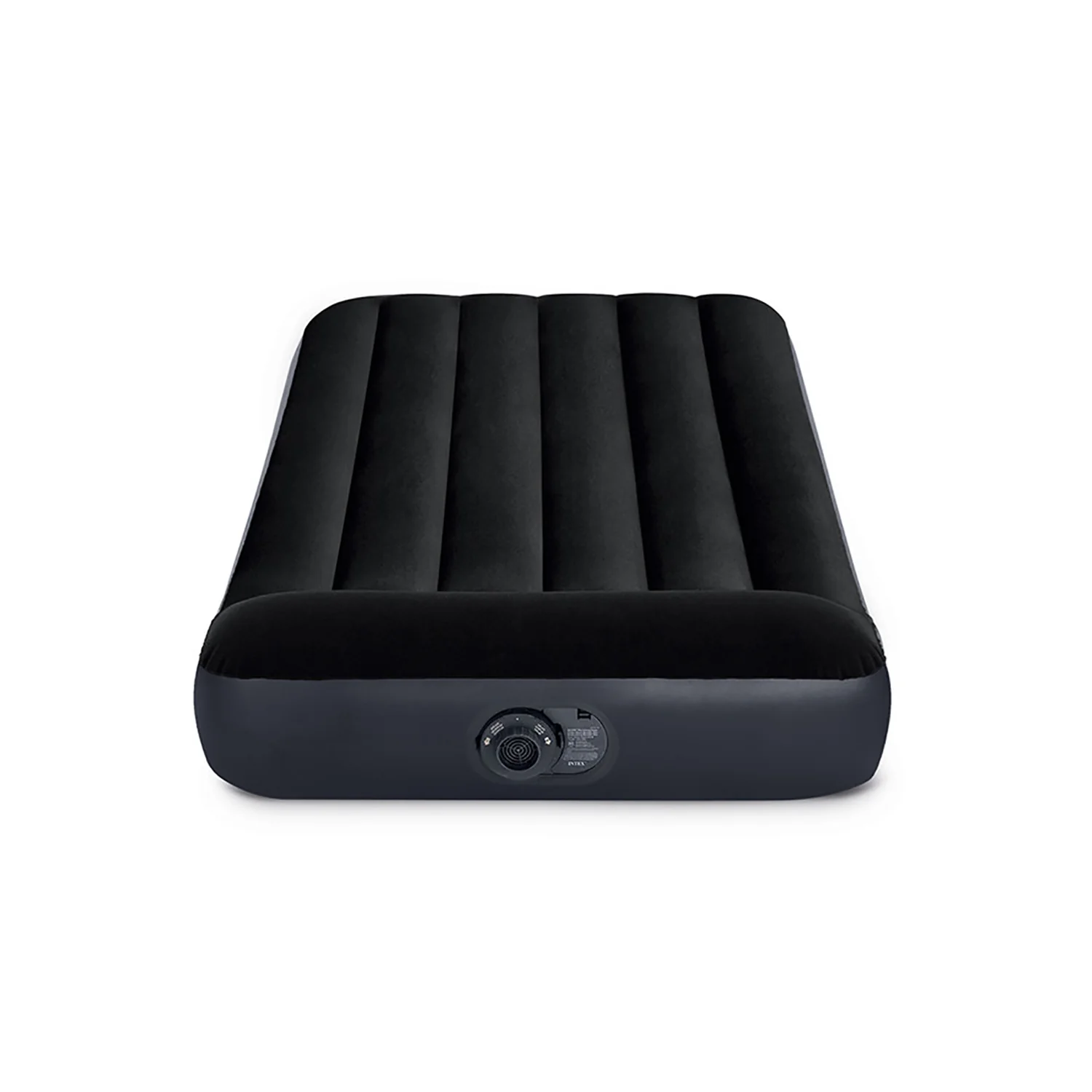 Dura-Beam Standard Pillow Rest Twin Size Air Mattress