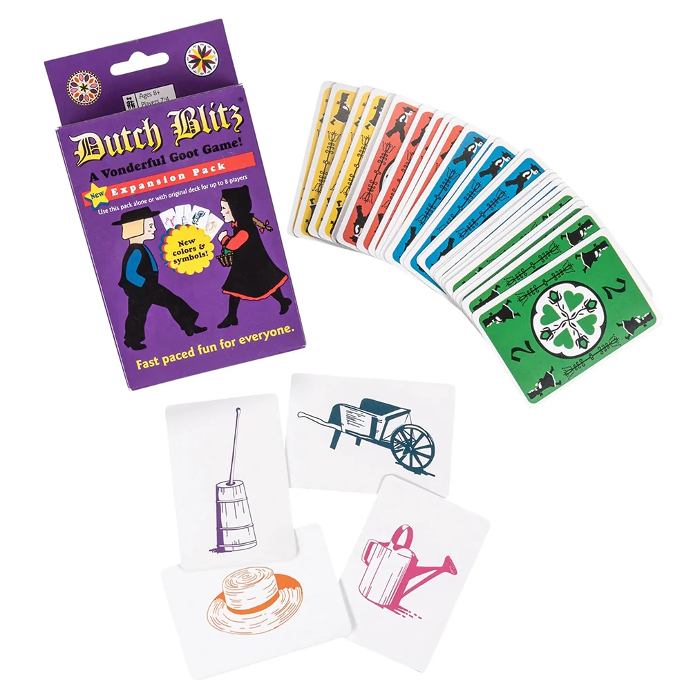 Dutch Blitz Purple Expansion Pack - Image 2