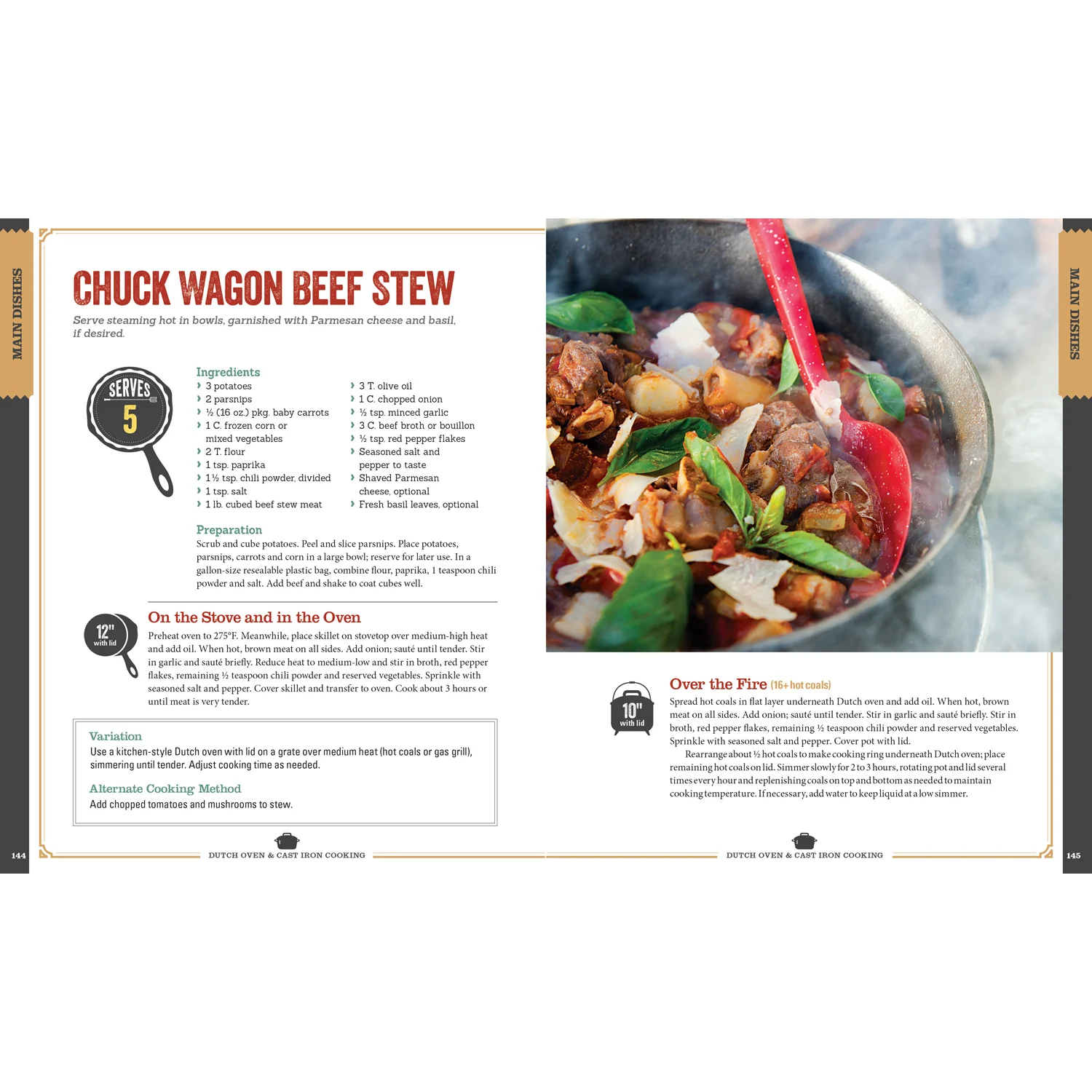 Dutch Oven & Cast Iron Cooking by Anne Schaeffer 9781497101012 - Image 6