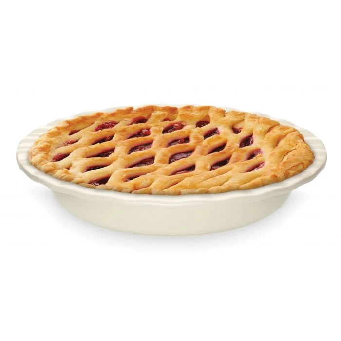 Easy-as-Pie Ceramic Pie Plate 98063 - Image 3