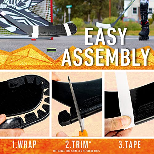 Edge Armor Hockey Stick Protection 42115 - Image 4