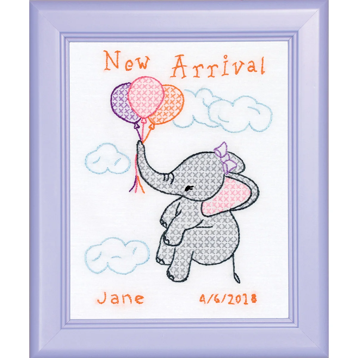 Elephant Sampler 161-924