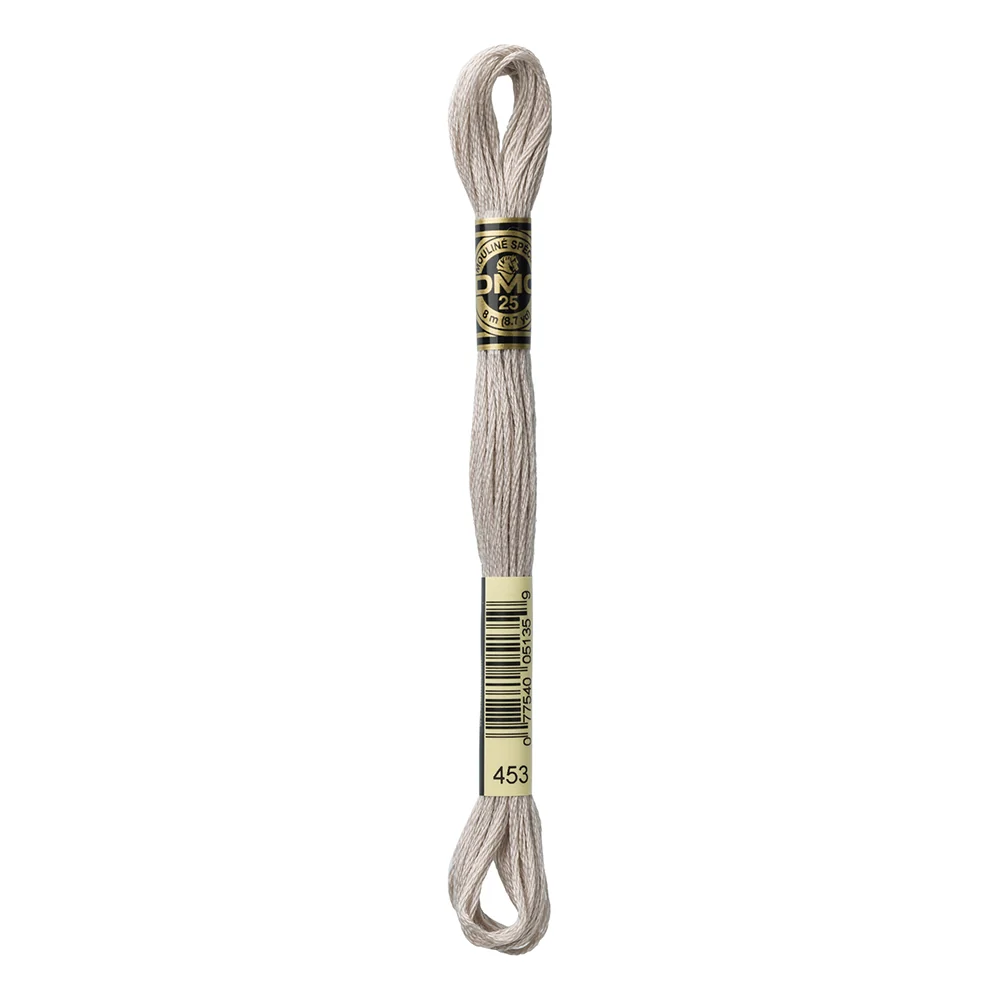 Embroidery Floss - Blacks, Grays & Whites D-117 - Image 18