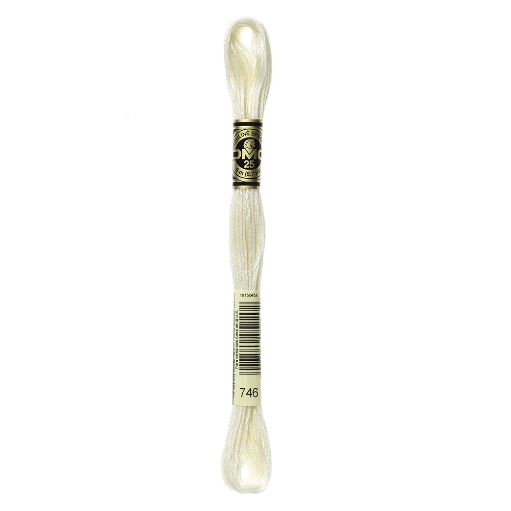 Embroidery Floss - Blacks, Grays & Whites D-117 - Image 28